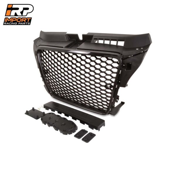 Parrilla Delantera Audi A3 09-13 RS3 Abeja Brillante - Imagen 6
