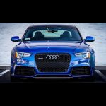 Parrilla Delantera Audi A5/S5 12-16 RS5 Negra Brillante - Imagen 5