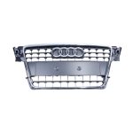Parrilla Delantera Audi A4 08/12 Estilo OEM