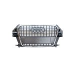 Parrilla Delantera Audi A3 08-13 Estilo OEM - Imagen 10