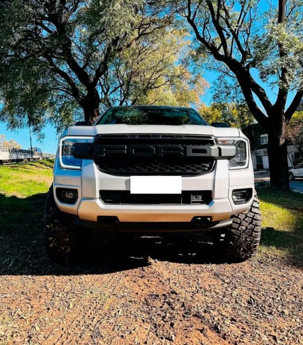 Parrilla Tipo Raptor para Ford Ranger T9 XLT 23-25 - Imagen 8