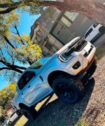 Parrilla Tipo Raptor para Ford Ranger T9 XLT 23-25 - Imagen 5