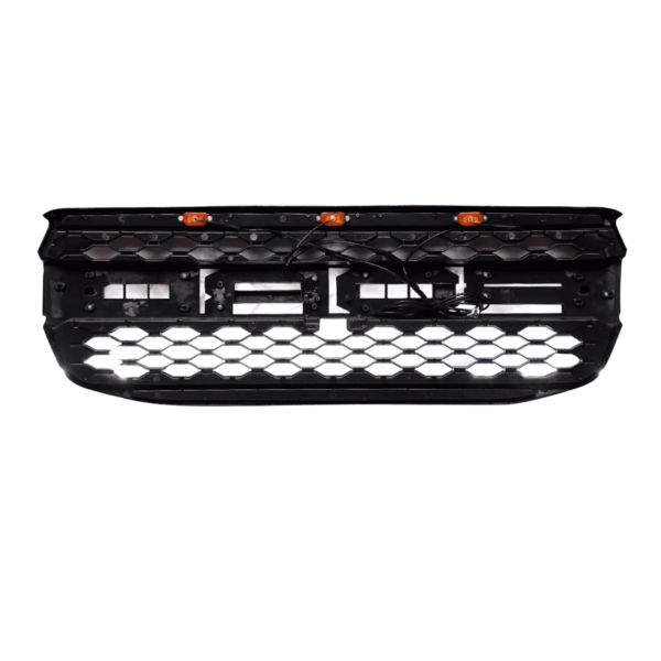 Parrilla Tipo Raptor Con Led Para Ford Ranger XL 2023-2025 - Imagen 7