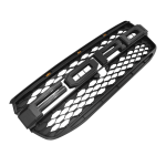 Parrilla Tipo Raptor Con Led Para Ford Ranger XL 2023-2025 - Imagen 4