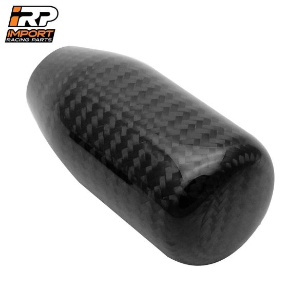 Pomo de Cambios de Fibra Carbono Real Universal Tuning 5ta/6ta - Imagen 9