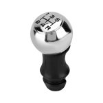Pomo Palanca de Cambios para Peugeot 206/207 C3 C4 408 - Imagen 13