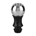 Pomo Palanca de Cambios para Peugeot 206/207 C3 C4 408 - Imagen 7