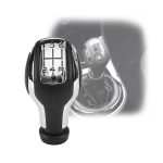 Pomo de Cambios Citroen/Peugeot 5ta - Partner Berlingo 208 106 206 207 307 C3 C4 - Imagen 5
