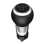 Pomo de Cambios GTI VW/Audi Detalle Rojo - Golf Bora Vento/A3 A4 A1 A5 Q5 Q3 - Imagen 9