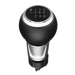 Pomo de Cambios GTI Audi/VW – A3 A4 A1 A5 Q5 Q3/Golf Bora Vento - Imagen 9