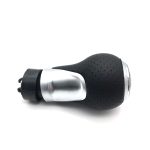 Pomo de Cambios GTI VW/Audi Detalle Rojo - Golf Bora Vento/A3 A4 A1 A5 Q5 Q3 - Imagen 4