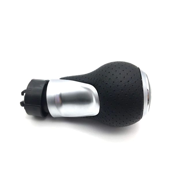 Pomo de Cambios GTI VW/Audi Detalle Rojo - Golf Bora Vento/A3 A4 A1 A5 Q5 Q3 - Imagen 4