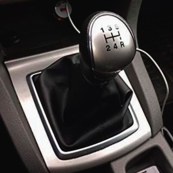 Bocha Pomo para Palanca de Cambio Ford Focus Fiesta 5ta Aluminio - Imagen 6