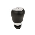 Bocha Pomo para Palanca de Cambio Ford Focus Fiesta 5ta Aluminio - Imagen 3