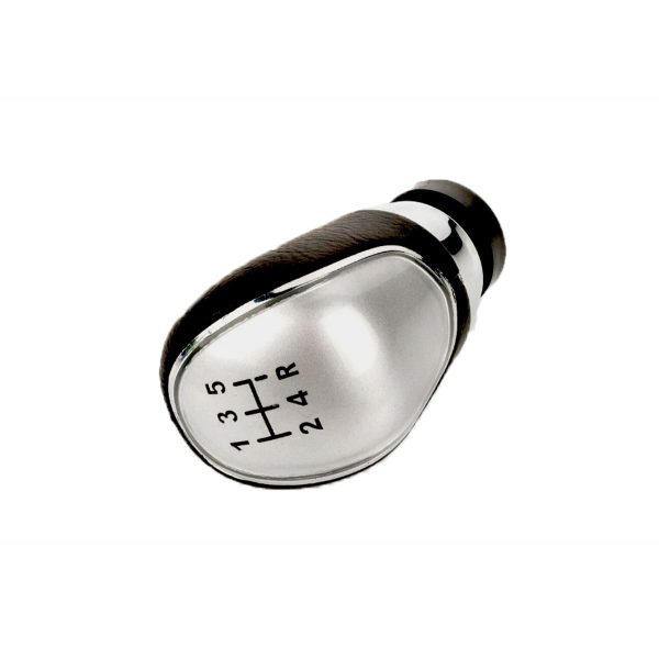 Bocha Pomo para Palanca de Cambio Ford Focus Fiesta 5ta Aluminio - Imagen 5