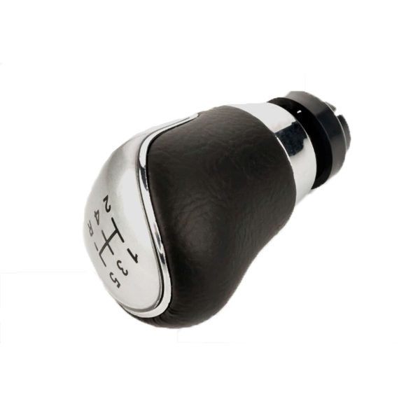 Bocha Pomo para Palanca de Cambio Ford Focus Fiesta 5ta Aluminio - Imagen 10