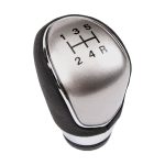 Bocha Pomo para Palanca de Cambio Ford Focus Fiesta 5ta Aluminio - Imagen 4