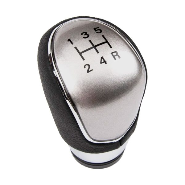Bocha Pomo para Palanca de Cambio Ford Focus Fiesta 5ta Aluminio - Imagen 4
