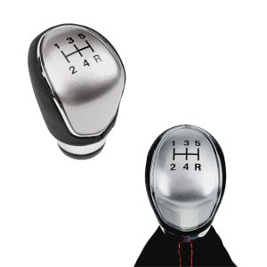 Bocha Pomo para Palanca de Cambio Ford Focus Fiesta 5ta Aluminio