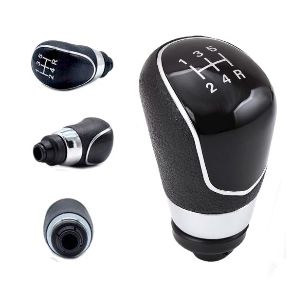 Bocha Pomo para Palanca Cambios Ford Focus Ecosport Kinetic 5ta - Imagen 1