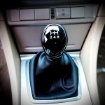 Bocha Pomo para Palanca Cambios Ford Focus Ecosport Kinetic 5ta - Imagen 2