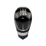 Bocha Pomo para Palanca Cambios Ford Focus Ecosport Kinetic 5ta - Imagen 4