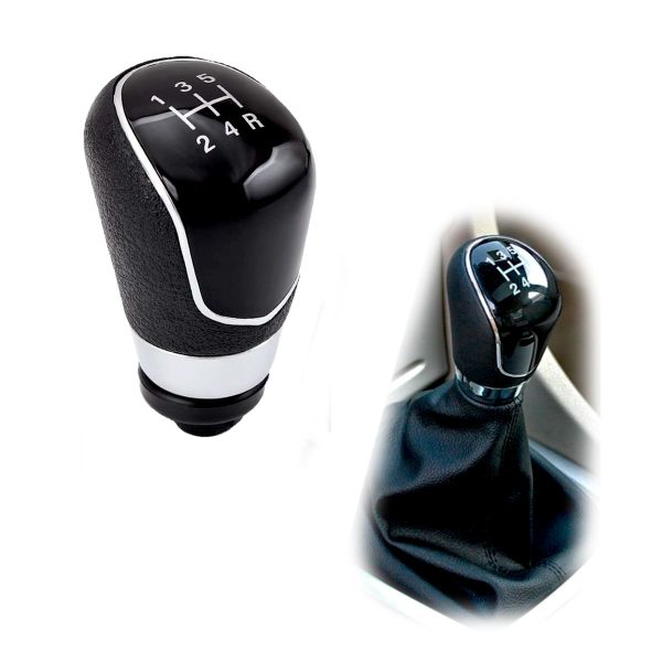 Bocha Pomo para Palanca Cambios Ford Focus Ecosport Kinetic 5ta - Imagen 8