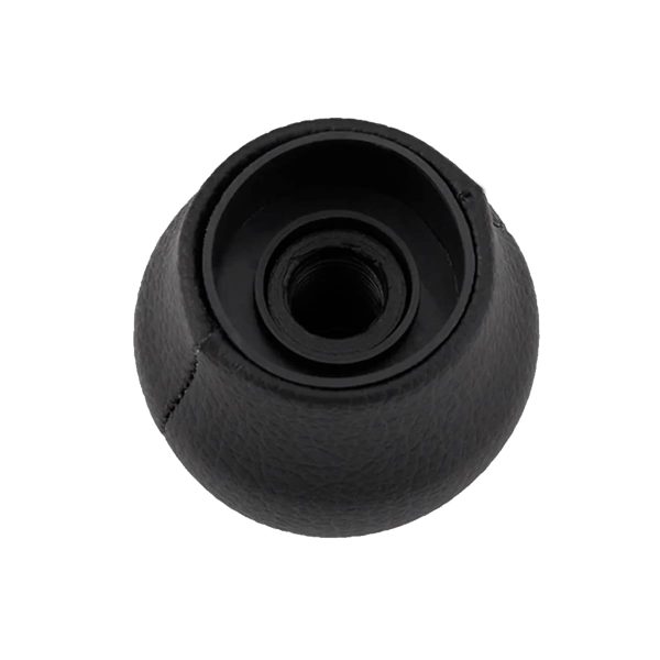 Bocha Pomo para Palanca de Cambios Toyota Corolla Etios 6ta Negro - Imagen 9