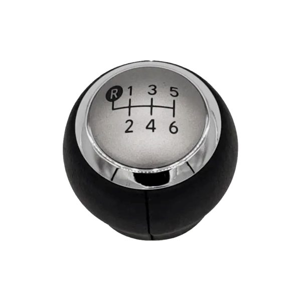 Bocha Pomo para Palanca de Cambios Toyota Corolla Etios 6ta Aluminio - Imagen 7