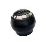 Bocha Pomo para Palanca de Cambios Toyota Corolla Etios 6ta Negro - Imagen 6