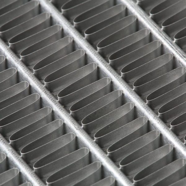 Radiador de Aluminio 2 Filas Honda Civic D16/B16 92-00 - Imagen 6