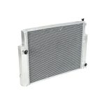 Radiador Aluminio doble Fila BMW E36 MT Manual