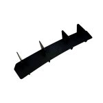 Difusor Trasero Aletas para Volkswagen Golf GTI MK7.5 17-19 - Imagen 5