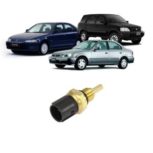 Bulbo Sensor Temperatura Agua Honda Civic Accord Crv Crx 88-00
