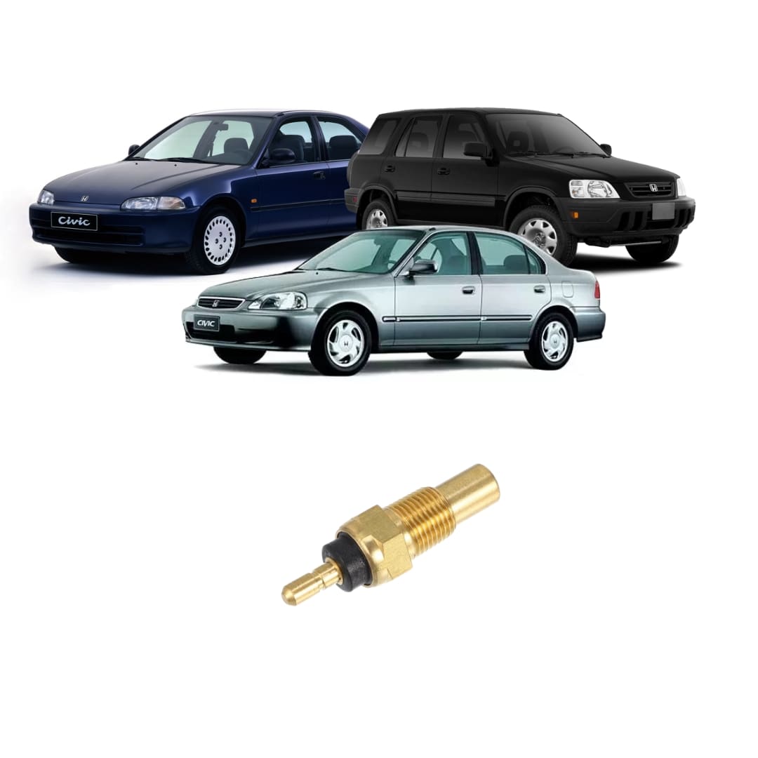 SENS006-CIVIC-CRV-ACCORD-PRELUDE Bulbo Sensor Temperatura Tablero Honda Civic CRV Accord 88-01 - Imagen 1