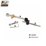 Short Shifter K-TUNED Regulable Honda 88-00 Civic D16/B16 - Imagen 11