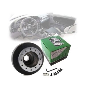 Masa Volante BMW E36 Adaptadora Volante OMP Momo Drift