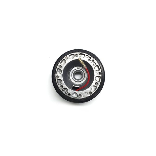 Masa Adaptadora de Volante Mitsubishi/Subaru/Mazda - Lancer Galant Mirage/Legacy OMP Nardi - Imagen 3