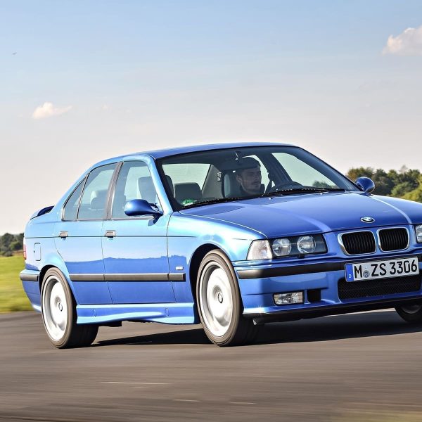 Faldones para BMW - Serie 3 E36 M3 Para Sedán/Coupé - Imagen 2