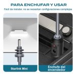 Soporte Starlink Mini Magnético Con Cable De Regalo - Imagen 9