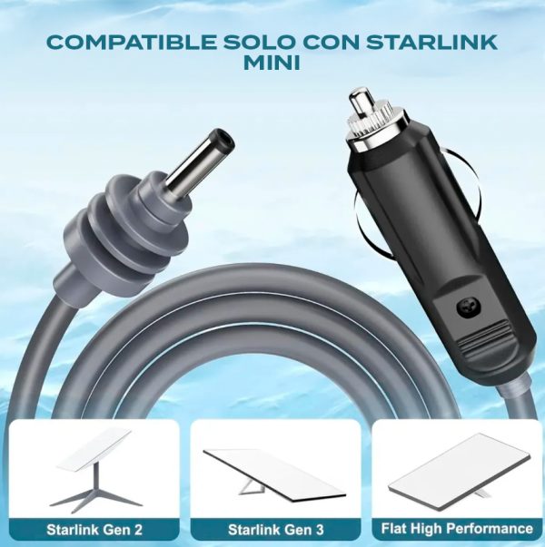 Soporte Starlink Mini Magnético Con Cable De Regalo - Imagen 12