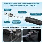 Cable Adaptador de Encendedor para Auto Starlink Mini 3mts 12/24v - Imagen 6