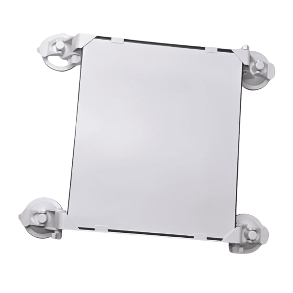 Soporte de Antena Starlink Mini para Parabrisas y Cristales Auto con Ventosas - Imagen 1