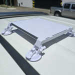 Soporte de Antena Starlink Mini para Parabrisas y Cristales Auto con Ventosas - Imagen 6