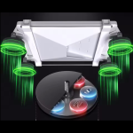 Soporte Starlink Mini Magnético Con Cable De Regalo - Imagen 5