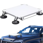 Soporte Magnético Starlink Mini para Chapa Exterior Auto Imantado - Imagen 9