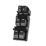Comando Levantacristal Conductor Honda Civic 12-16/Accord 08-12 35750-TB0-H01 - Imagen 2
