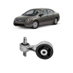 Pata Motor Trasera Inferior Torque Honda Civic 06-11 1.8 Caja Manual