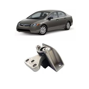 Taco Pata Caja Izquierda Honda New Civic Motor 1.8 06-11 AT/MT