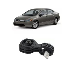 Taco Pata Motor Trasera Honda Civic 06-11 1.8 Torque Automático
